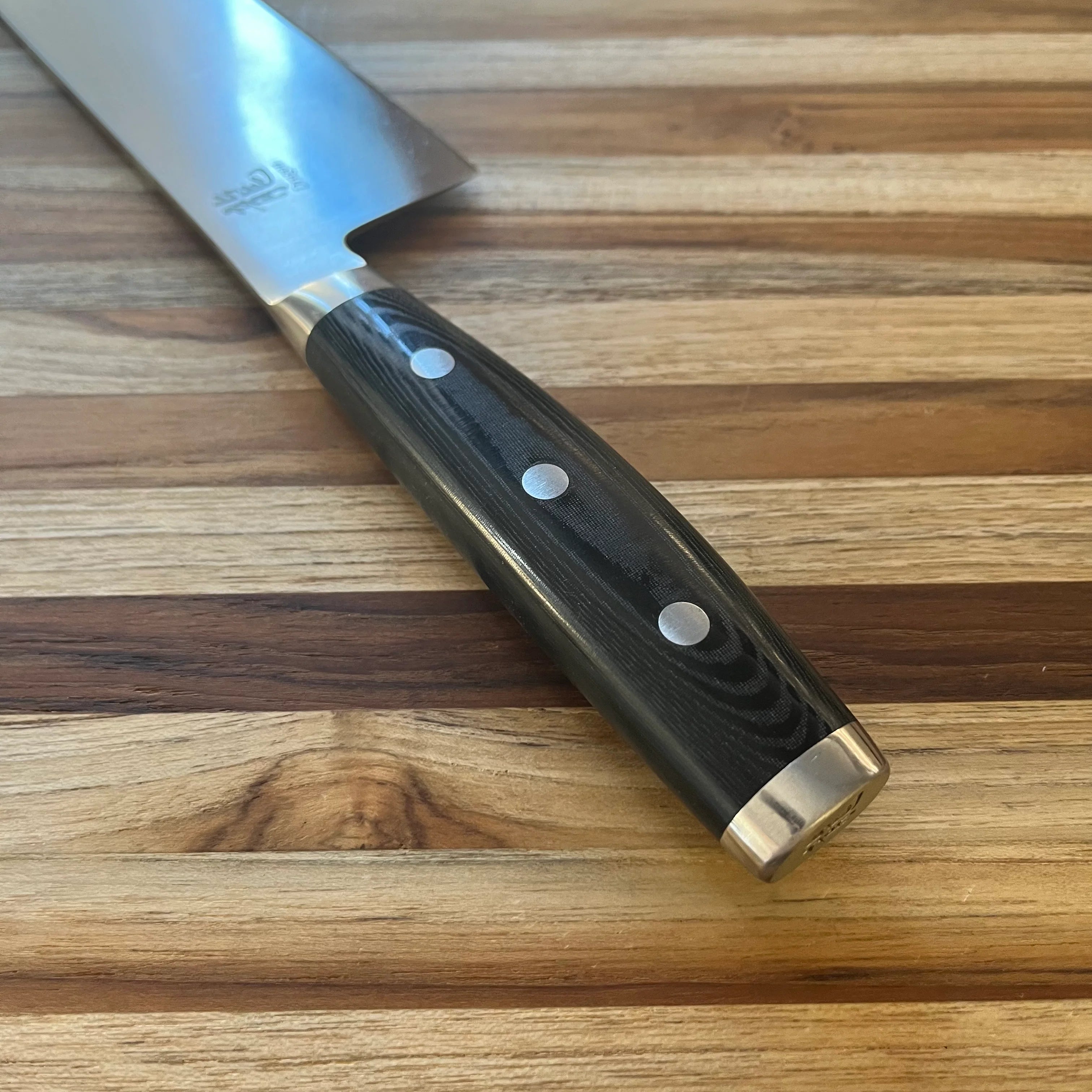 Perfect Edge Cutlery Dragon Classic 7.5" Santoku